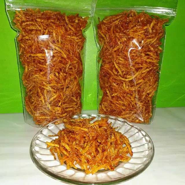 

Mustofa kripik kentang