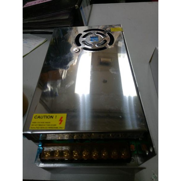 power supply psu adaptor 12v 20 a cctv dan media elektronik