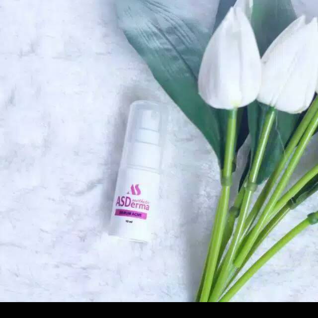 Serum acne ASDerma