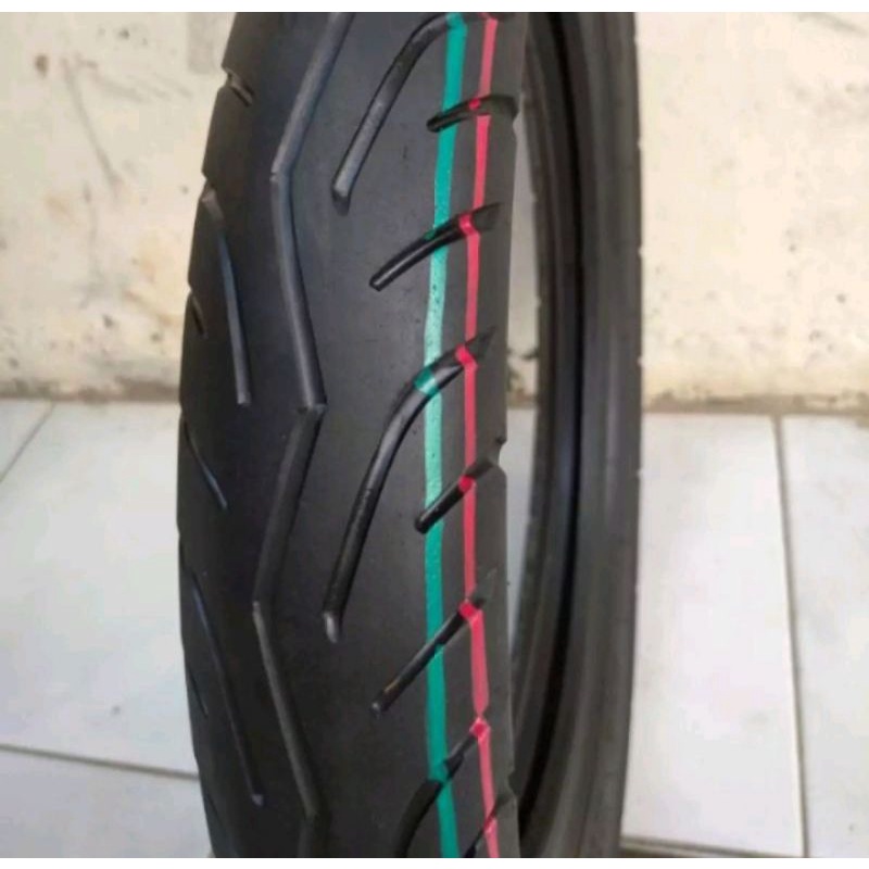 0BAN BELAKANG MIO/BAN BELAKANG MOTOR MIO 80/90/14 ,MIO SPORTY,MIO J,MIO M3 BAN TUBELEES