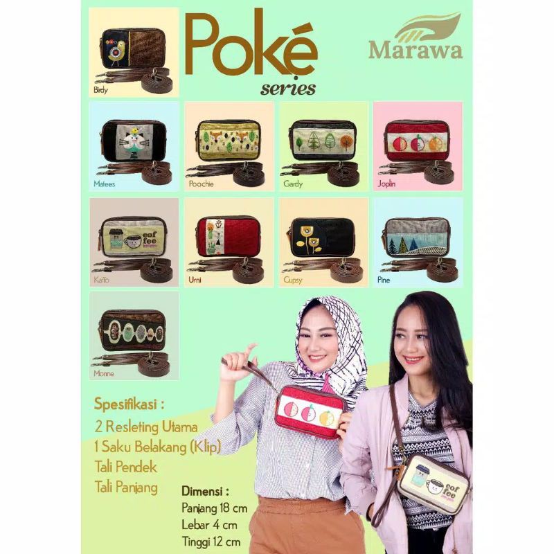 POKE MARAWA DOMPET SELEMPANG