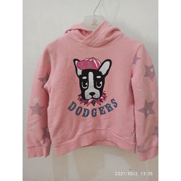 Hoodie MLB Preloved
