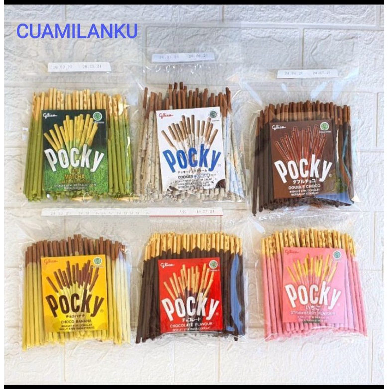 

Pocky kemasan 150-200g