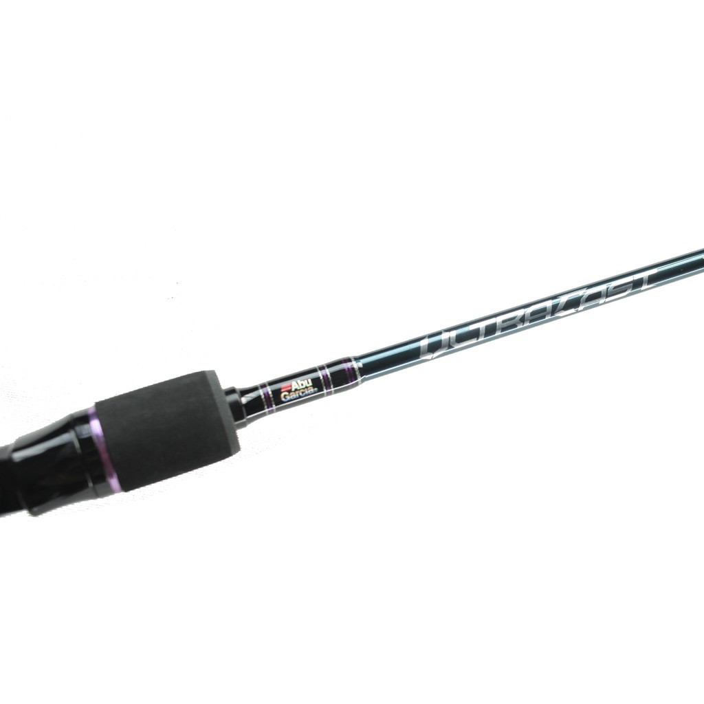 Joran Pancing BC ABU GARCIA ' ULTRACAST 3 ' Baitcasting Rod UCC 662 | 198cm FULL FUJI Berkualitas