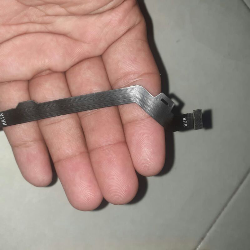 flexible penghubung mesin atas bawah lenovo k4 note ori