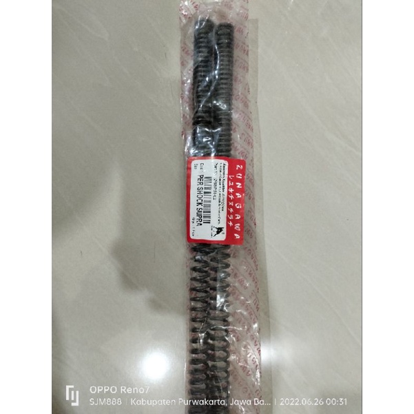 PER SHOCK DEPAN SUPRA
