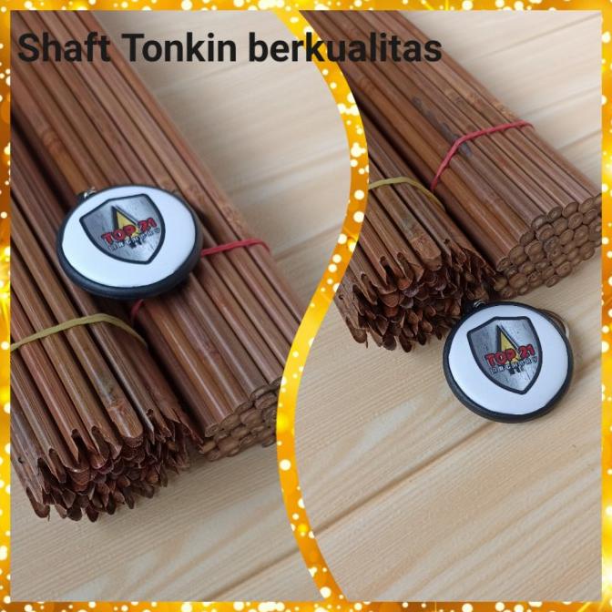 Shaft bambu tonkin berkualitas