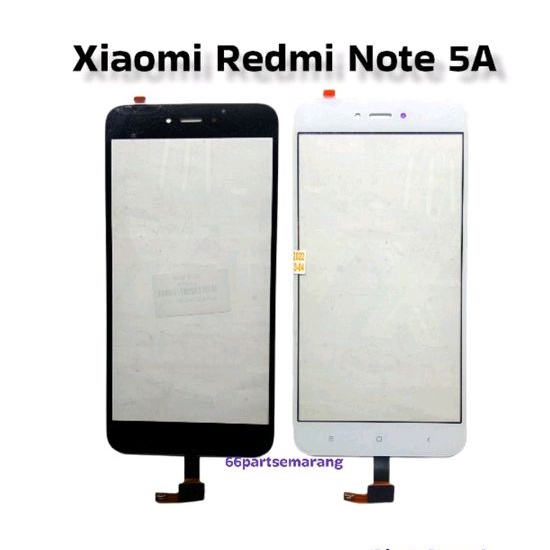 Touchscreen Ts Tc Kaca Layar Sentuh Redmi Note 5A New