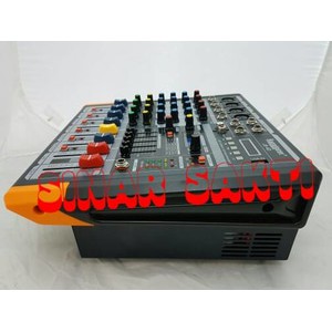 Power Mixer Soundbest JS 4D ( 4 Channel Full )