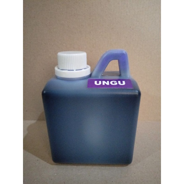 

HJK Tinta stempel warna flash otomatis, isi 500 ml