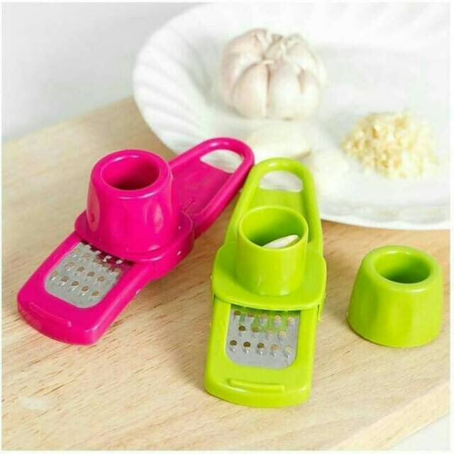 Garlic mixer alat press pemecah/penghalus bawang