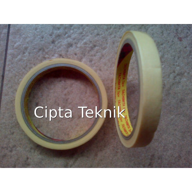 

Lakban Kertas 12mm