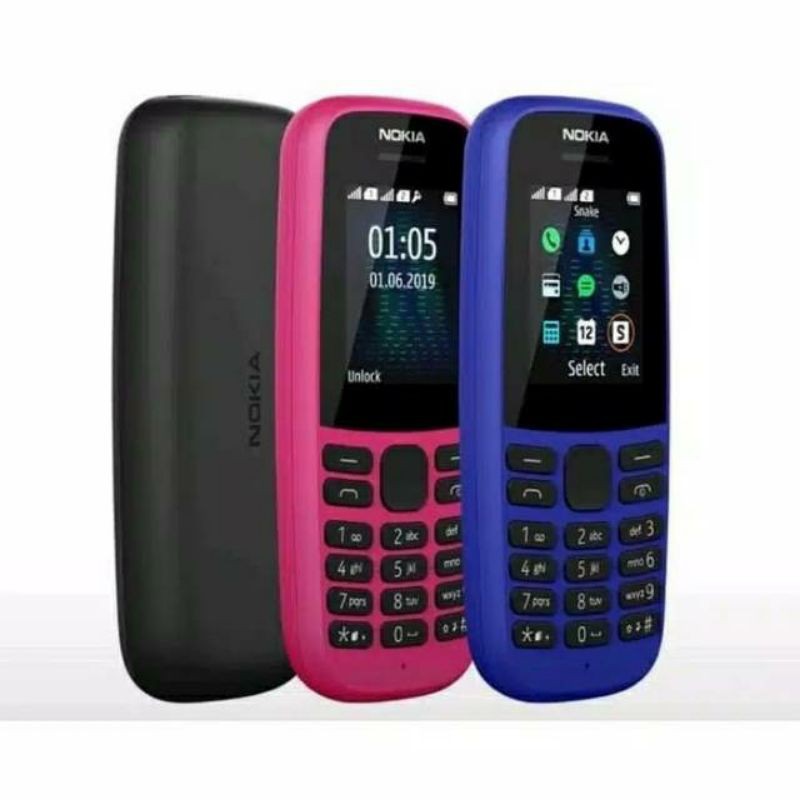 Handphone Nokia 105