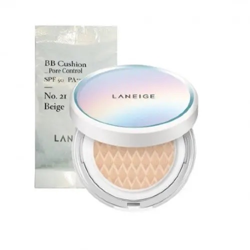 [CASE+REFILL] LANEIGE BB Cushion Whitening SPF50+ PA+++