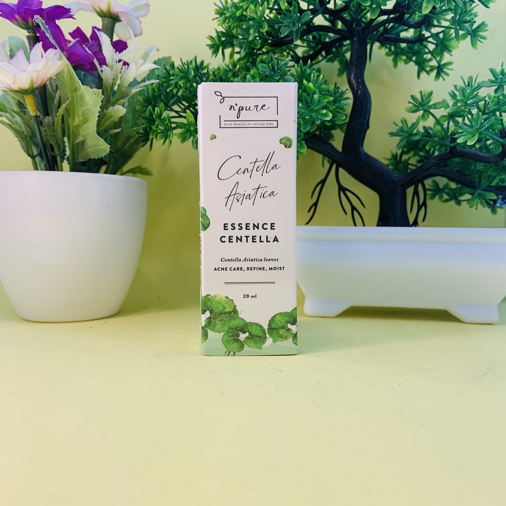 Npure Face Essence Centella Asiatica