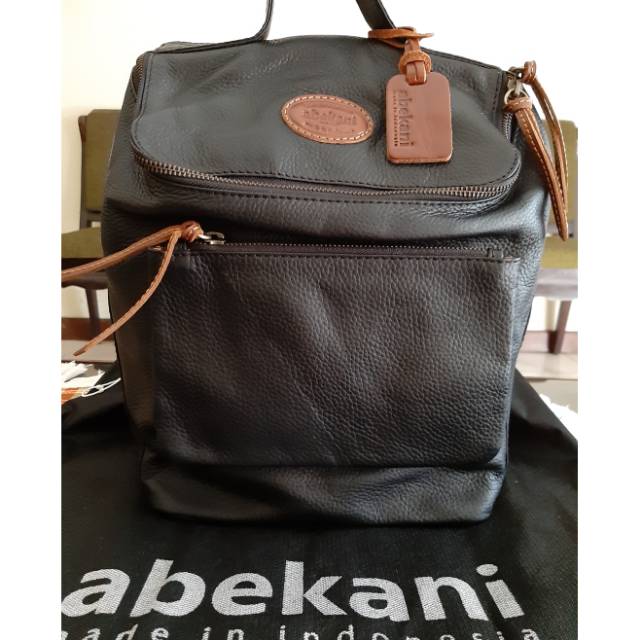 Abekani BP 005 S Black krom NEW