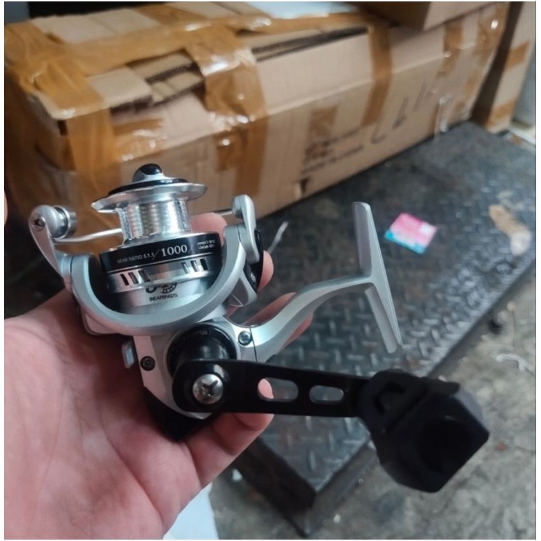 reel kaizen oarai 1000 2000 3000 reel power handel