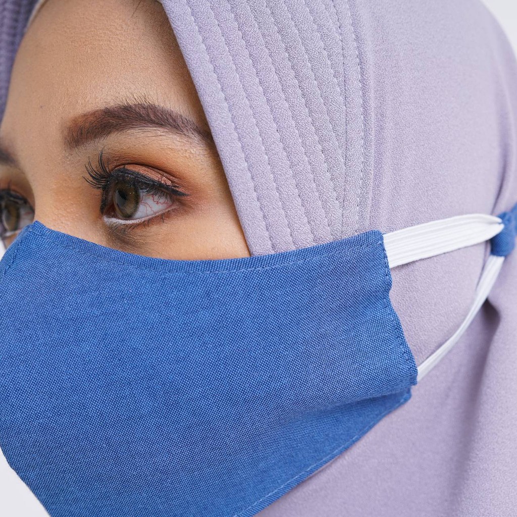 Pusat Grosir Azmeela Masker 1 Pack @ 3 Pcs (ada Tempat Tissue) LBbe5rhB7QqJXn