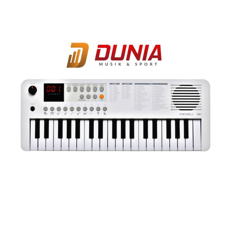 Medeli Electronic Keyboard Mini / Keyboard Medeli Original