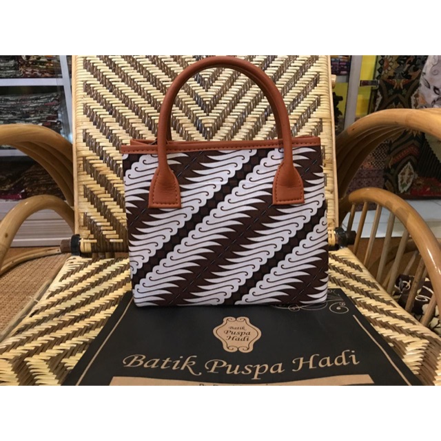 Tas Batik Solo