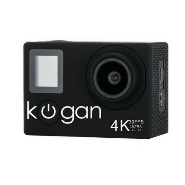 KAMERA ACTION SPORTS HD KOGAN NEW VERSION NV 16 MP ULTRA HD 4K WIFI LIKE XIAOMI YI MURAH