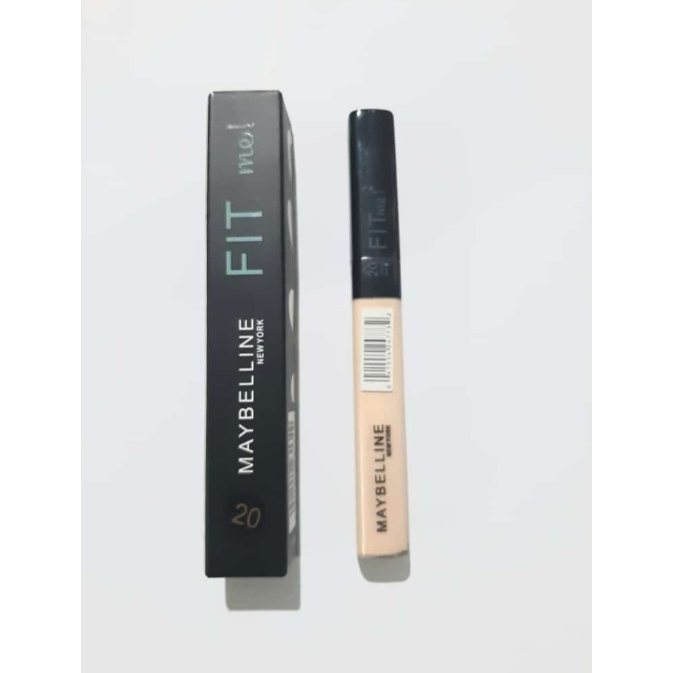 Concealer Maybelline Fit Me / Make Up / Natural / Maybelline Fit Me Concealer