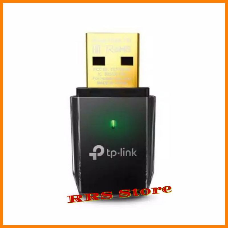 Usb TP Link T2u Ac 600 adapter wireless