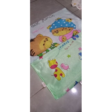 handuk bayi 50x100 / 60x120