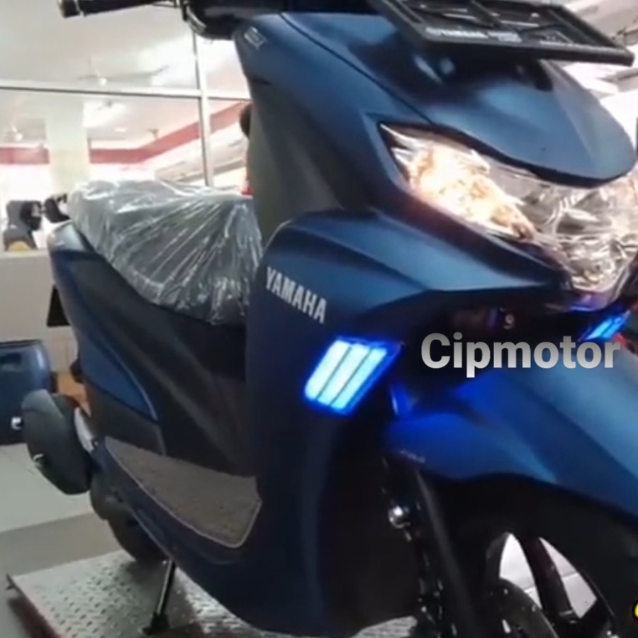 lampu sein lampu sen JPA YAMAHA FREEGO