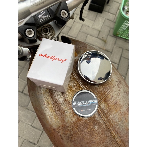 Tutup Tangki Tengki Cb 100 cb125 pres sultan dll brand WELLPROF