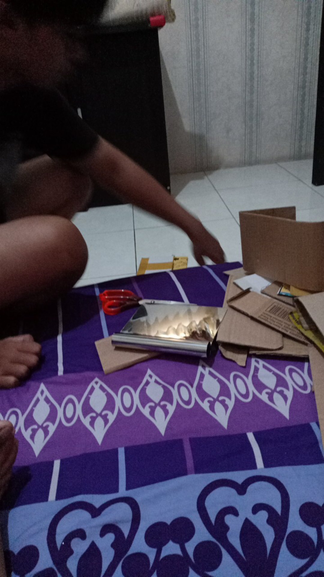 Scraper Stainless Steel