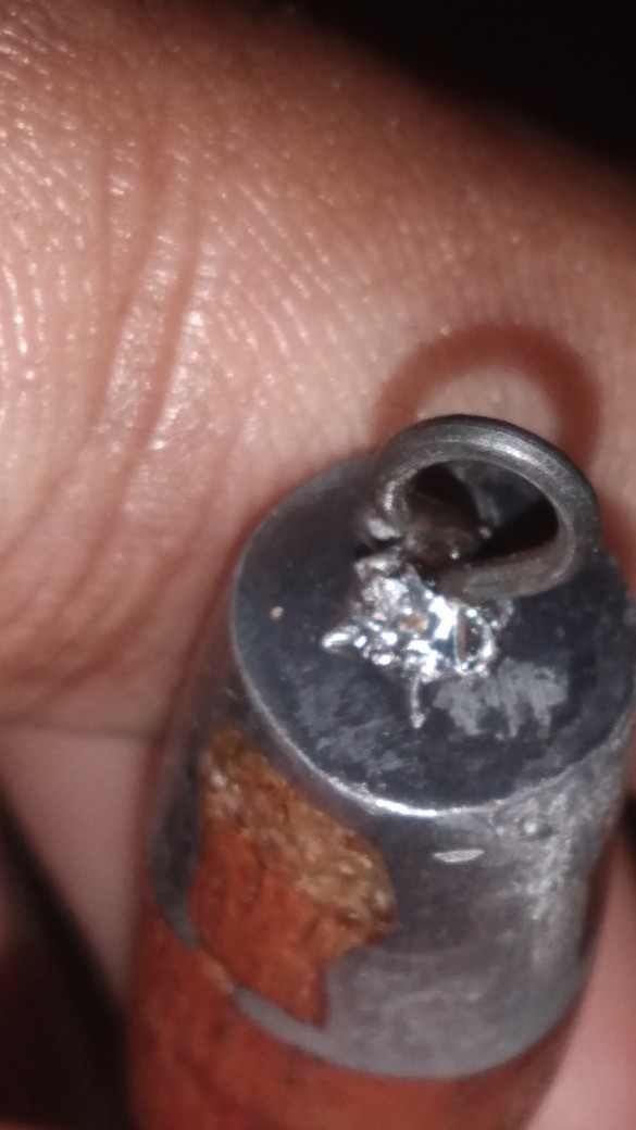 Buah Kalung Cemeti Kayu Gaharu Cemeti Kayu Gaharu