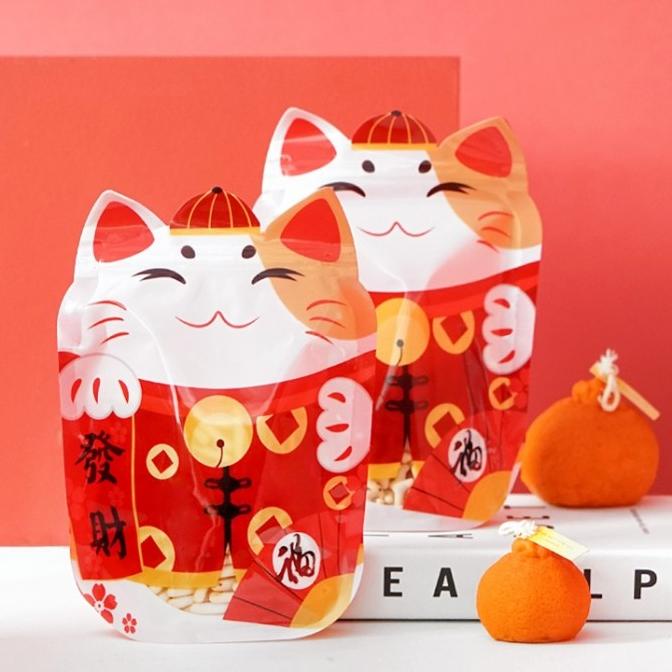 PLASTIK KLIP IMLEK TIGER ZIPLOCK BAG COOKIES IMLEK HARIMA