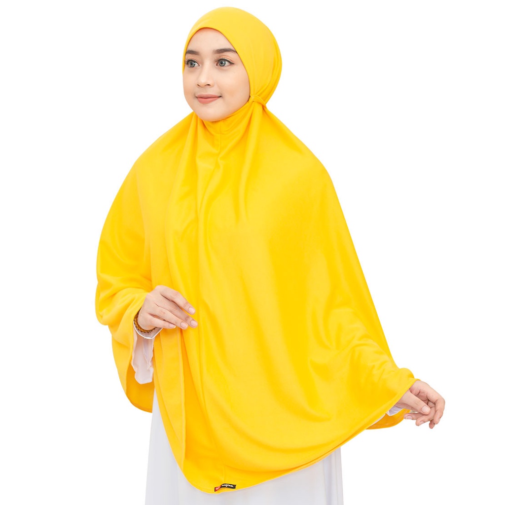 Promo Jilbab Tali Instan Dirumah Saja At Home | Hijab Instan Kaos Non Pet Kerudung Instan Tali