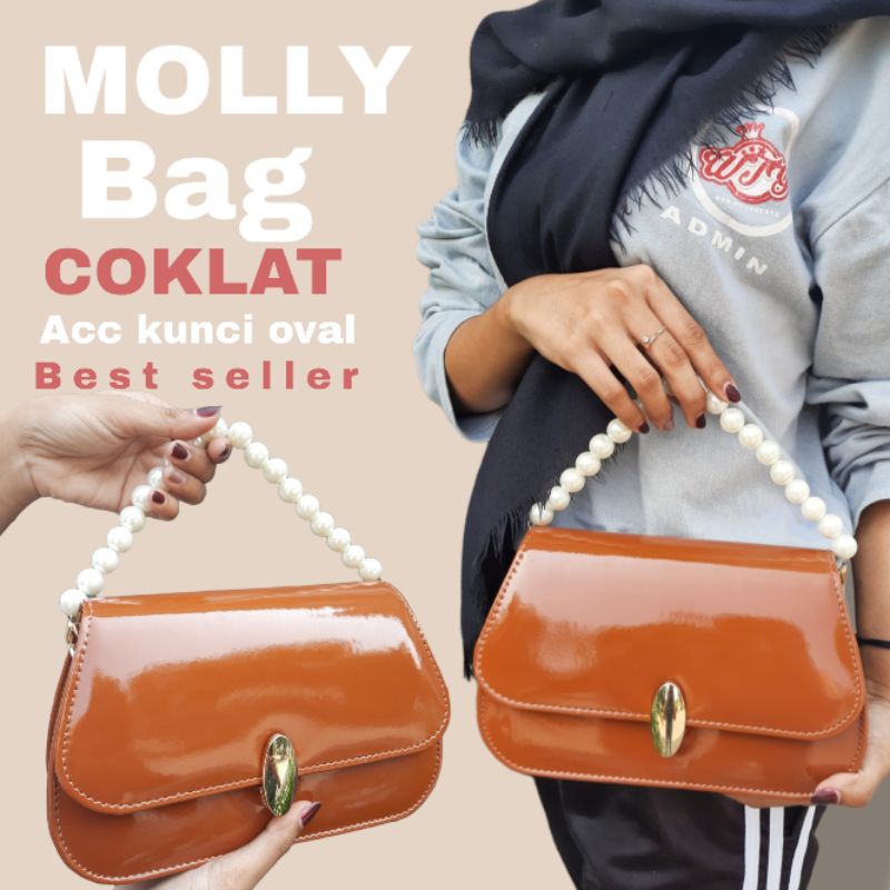 MOLLY MUTIARA BAG