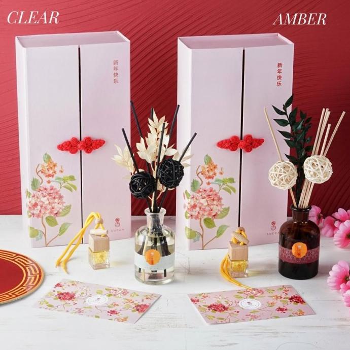 

Jade Chinese New Year Hampers / Imlek Hamper By Succa .