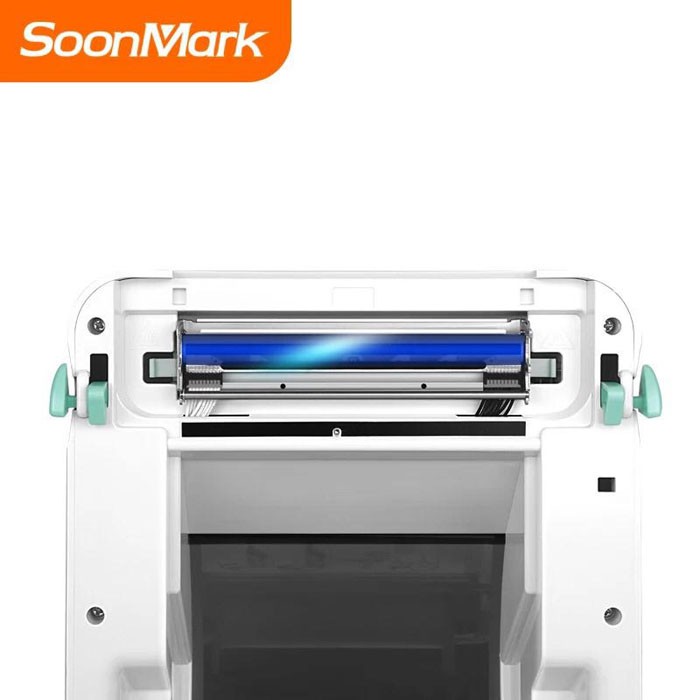 SoonMark M8 Stiker Label Barcode Thermal Printer