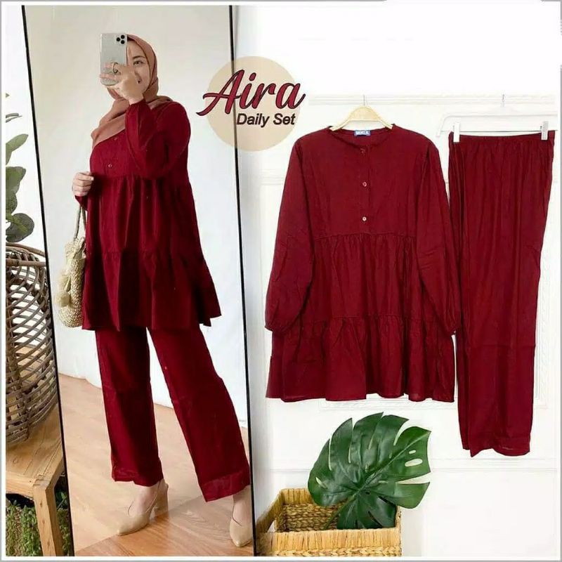 Aira Daily Set