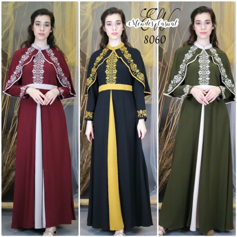 [ NEW ARRIVAL] MENDES CASUAL GAMIS MUSLIM