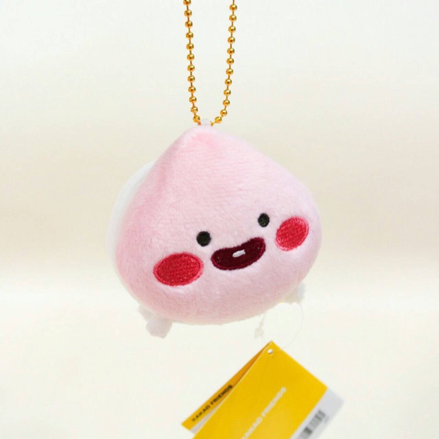 Tsum Kakao Friends Apeach Keychain