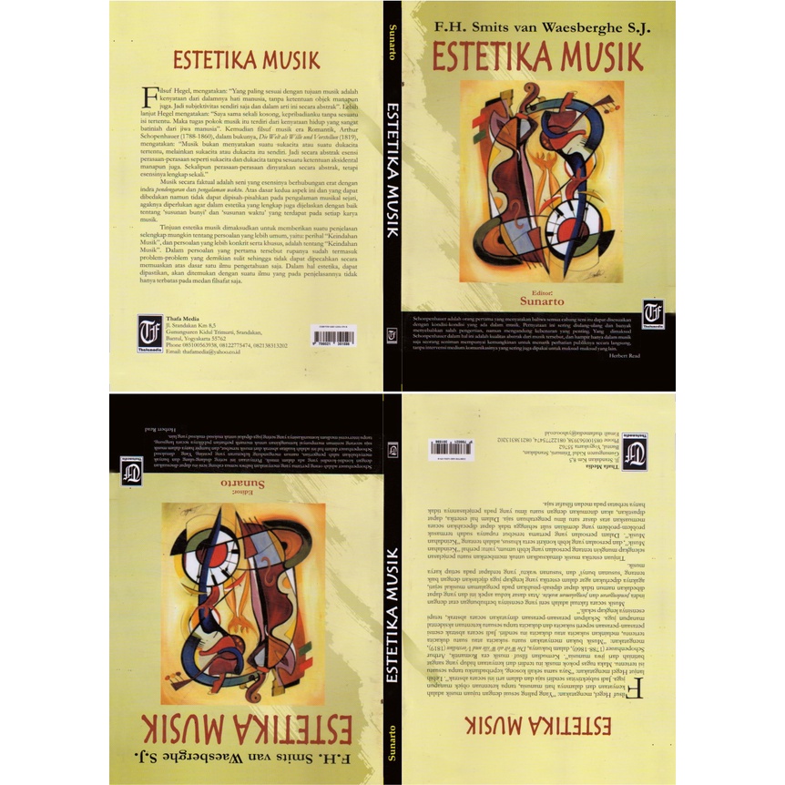 ESTETIKA MUSIK SMITS VAN
