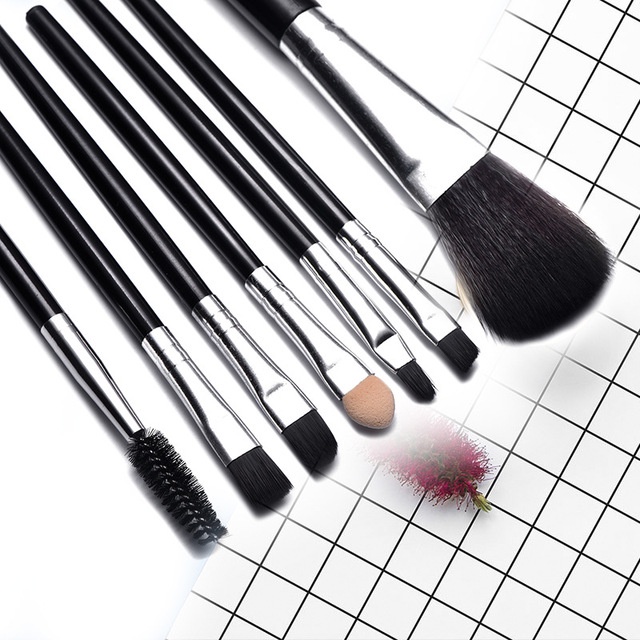 8 Pcs Professional Makeup Brush Sets