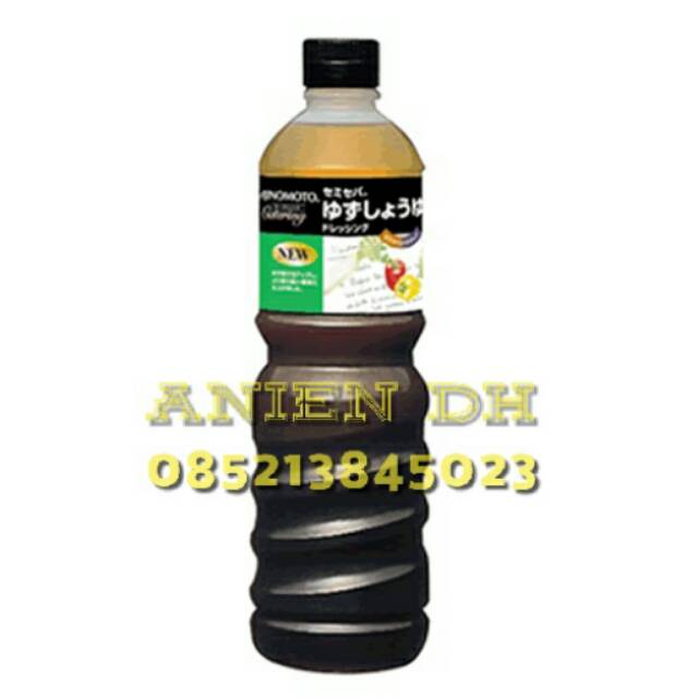 

ajinomoto yuzu dressing/ 1L/ murah/ distributor