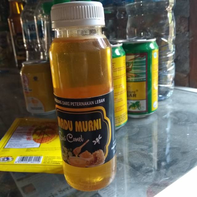 

madu murni randu asli1%