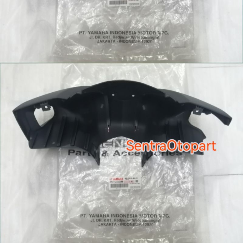 Batok depan freego free go hitam doff dop original ygp b5df614300pc