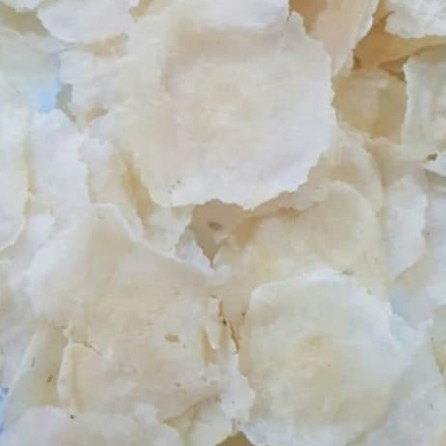 

Emping melinjo kecil mentah 1/2 kg khas limpung tipis kualitas super