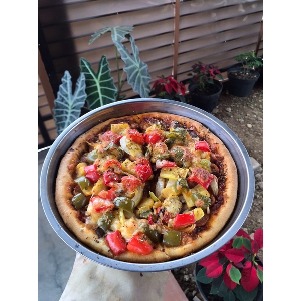 

PIZZA AYAM PAPRIKA