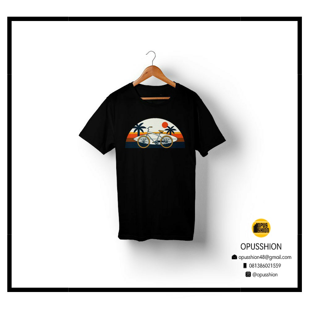 KAOS OPUSSHION SIMPLE DESAIN KEKINIAN