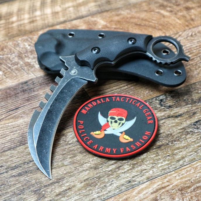 carambit / crambit knife kydex