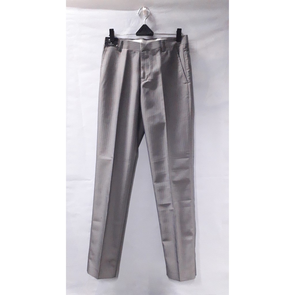 CELANA PANJANG FORMAL ABU/REMUS